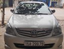 Toyota Innova G 2009 - Bán xe Toyota Innova G đời 2009, màu bạc số tự động, giá 338tr