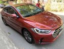 Hyundai Elantra  1.6AT  2016 - Bán xe Hyundai Elantra 1.6AT sản xuất năm 2016, màu đỏ