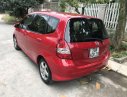 Honda Jazz     AT   2008 - Cần bán lại xe Honda Jazz AT 2008, màu đỏ, nhập khẩu giá cạnh tranh