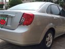 Daewoo Lacetti 2011 - Bán Daewoo Lacetti sản xuất 2011, màu bạc, số sàn, 190 triệu