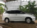 Toyota Innova 2009 - Bán Toyota Innova G năm 2009, màu bạc