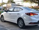 Hyundai Elantra 1.6AT 2019 - Bán xe Hyundai Elantra 1.6AT 2019, màu trắng, nhập khẩu