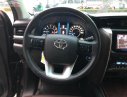 Toyota Fortuner 2.7V 4x2 AT 2017 - Xe Toyota Fortuner 2.7AT đời 2017, màu nâu, nhập khẩu nguyên chiếc, giá chỉ 948 triệu