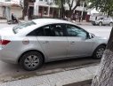 Chevrolet Cruze 2011 - Cần bán xe Chevrolet Cruze 2011, màu bạc còn mới giá cạnh tranh