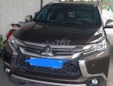 Mitsubishi Pajero   2016 - Bán Mitsubishi Pajero đời 2016, màu nâu, chính chủ