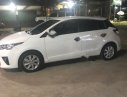 Toyota Yaris 2016 - Bán Toyota Yaris 1.3G AT năm sản xuất 2016, màu trắng, nhập khẩu