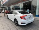 Honda Civic 1.5 Turbo 2018 - Bán Honda Civic 1.5 Turbo sản xuất năm 2018, màu trắng