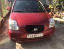 Kia Picanto 2008 - Bán xe Kia Picanto năm sản xuất 2008, màu đỏ, nhập khẩu nguyên chiếc xe gia đình