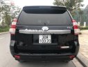 Toyota Prado 2013 - Cần bán gấp Toyota Prado sản xuất 2013, màu đen, xe nhập