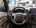 Toyota Fortuner   V   2012 - Cần bán gấp Toyota Fortuner V năm sản xuất 2012, màu bạc chính chủ giá cạnh tranh