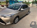 Toyota Vios E 2016 - Cần bán xe Toyota Vios E đời 2016, màu kem, giá tốt