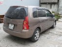 Mazda Premacy 2005 - Cần bán gấp Mazda Premacy 2005, màu nâu xe gia đình, 195 triệu