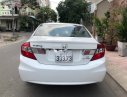 Honda Civic   2015 - Cần bán lại xe Honda Civic 1.8 AT năm sản xuất 2015, màu trắng