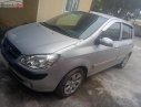 Hyundai Getz 2009 - Bán ô tô Hyundai Getz sản xuất năm 2009, màu bạc số sàn