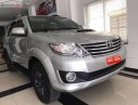 Toyota Fortuner 2015 - Bán xe Toyota Fortuner 2015, màu bạc chính chủ, giá 779tr