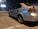 Daewoo Gentra 2009 - Bán ô tô Daewoo Gentra đời 2009, màu bạc, nhập khẩu