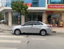 Toyota Vios G 2016 - Bán ô tô Toyota Vios G năm sản xuất 2016, màu bạc, 455tr