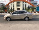 Toyota Vios E 2016 - Cần bán xe Toyota Vios E đời 2016, màu kem, giá tốt