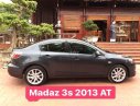 Mazda 3 2013 - Bán Mazda 3 đời 2013, màu đen, giá tốt