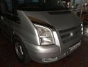 Ford Transit     MT 2008 - Cần bán lại xe Ford Transit MT đời 2008, màu bạc, 190tr