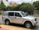 Mitsubishi Pajero 3.0 2005 - Bán Mitsubishi Pajero 3.0 đời 2005, màu bạc, nhập khẩu nguyên chiếc