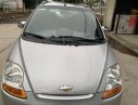 Chevrolet Spark 2011 - Bán xe Chevrolet Spark LT 0.8 MT sản xuất 2011, màu bạc, 148tr