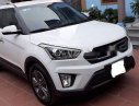 Hyundai Creta  1.6AT  2016 - Cần bán lại xe Hyundai Creta 1.6AT năm sản xuất 2016, màu trắng, nhập khẩu