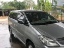 Toyota Innova 2009 - Bán Toyota Innova G năm 2009, màu bạc