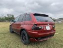 BMW X5 2003 - Cần bán xe BMW X5 2003, màu đỏ, nhập khẩu