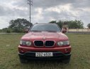 BMW X5 2003 - Cần bán xe BMW X5 2003, màu đỏ, nhập khẩu