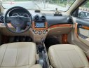 Daewoo Gentra 2007 - Cần bán lại xe Daewoo Gentra sản xuất năm 2007, màu đen số sàn