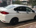 Honda City 2016 - Bán Honda City năm 2016, màu trắng số tự động, giá chỉ 465 triệu