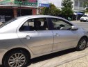 Toyota Vios 1.5E 2013 - Bán Toyota Vios 1.5E đời 2013, màu bạc, 345tr