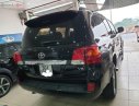 Toyota Land Cruiser 2014 - Cần bán xe Toyota Land Cruiser đời 2014, màu đen, xe nhập