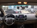 Toyota Fortuner   V   2012 - Cần bán gấp Toyota Fortuner V năm sản xuất 2012, màu bạc chính chủ giá cạnh tranh