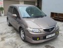 Mazda Premacy 2005 - Cần bán gấp Mazda Premacy 2005, màu nâu xe gia đình, 195 triệu