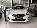 Mitsubishi Attrage MT Eco 2019 - Bán ô tô Mitsubishi Attrage MT Eco năm sản xuất 2019, màu trắng, nhập khẩu, giá chỉ 375 triệu