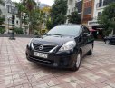 Nissan Sunny   1.5AT  2016 - Cần bán lại xe Nissan Sunny 1.5AT 2016, màu đen, giá tốt