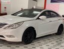 Hyundai Sonata   2010 - Bán Hyundai Sonata 2.0 AT 2010, màu trắng, nhập khẩu 