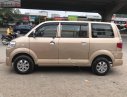 Suzuki APV 2013 - Cần bán lại xe Suzuki APV đời 2013, màu vàng, nhập khẩu nguyên chiếc ít sử dụng, 292 triệu