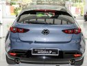 Mazda 3 2020 - Cần bán lại xe Mazda 3 sản xuất năm 2020, màu xanh, giá 889tr