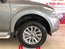 Mitsubishi Triton 2.5 MT 2018 - Cần bán xe Mitsubishi Triton 2.5 MT đời 2019, màu xám (ghi), nhập khẩu nguyên chiếc