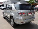 Toyota Fortuner   V   2012 - Cần bán gấp Toyota Fortuner V năm sản xuất 2012, màu bạc chính chủ giá cạnh tranh