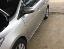 Toyota Vios   2017 - Bán Toyota Vios E đời 2017, màu bạc như mới