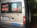 Ford Transit 2.4L 2010 - Cần bán xe Ford Transit 2.4L đời 2010, màu xám giá cạnh tranh