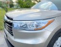 Toyota Highlander 2016 - Bán xe Toyota Highlander đời 2016, màu vàng cát, nhập khẩu nguyên chiếc