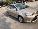 Toyota Vios E 2016 - Cần bán xe Toyota Vios E đời 2016, màu kem, giá tốt
