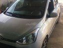 Hyundai Grand i10 2018 - Bán Hyundai Grand i10 sản xuất 2018, màu bạc, giá tốt