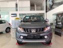 Mitsubishi Triton 2.5 MT 2018 - Cần bán xe Mitsubishi Triton 2.5 MT đời 2019, màu xám (ghi), nhập khẩu nguyên chiếc