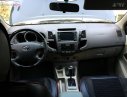 Toyota Fortuner   2007 - Bán Toyota Fortuner đời 2007, màu đen, nhập khẩu, số tự động, giá 570tr